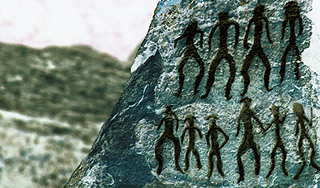 Первые мультики создали пещерные люди Первые мультики создали пещерные люди