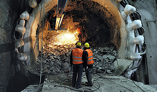 В "новой Москве" начали строить метро В "новой Москве" начали строить метро