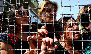 Власти Грузии хотят скрыть видео пыток Власти Грузии хотят скрыть видео пыток