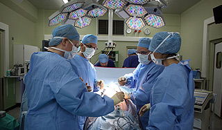 Россиянам не хватает пересадки органов Россиянам не хватает пересадки органов