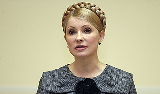 Тимошенко обвинят в убийстве Тимошенко обвинят в убийстве