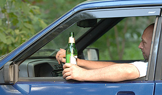 Пьяных водителей отправят в тюрьму Пьяных водителей отправят в тюрьму