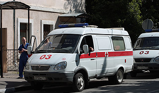 В Москве главврач открыл огонь по дворнику В Москве главврач открыл огонь по дворнику