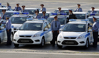 Полицейских отправят пересдавать на права Полицейских отправят пересдавать на права