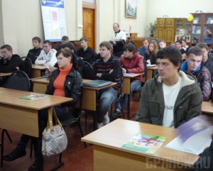 В учебных заведениях провели День пенсионной грамотности