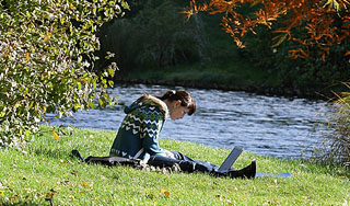 В Москву возвращается бабье лето В Москву возвращается бабье лето