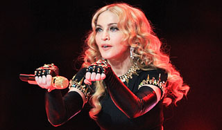 Мадонна назвала Обаму мусульманином Мадонна назвала Обаму мусульманином