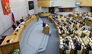 Закон об оскорблении верующих внесен в Думу Закон об оскорблении верующих внесен в Думу