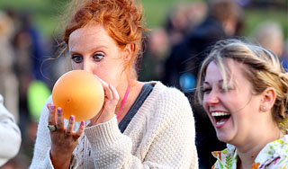 "Веселящий газ" признают наркотиком "Веселящий газ" признают наркотиком