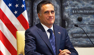 Ромни скупал акции "Газпрома" и "Яндекса" Ромни скупал акции "Газпрома" и "Яндекса"