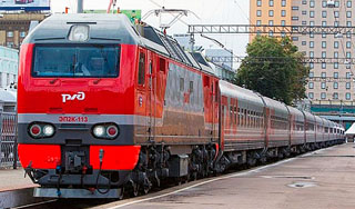 РЖД возобновили продажу билетов РЖД возобновили продажу билетов