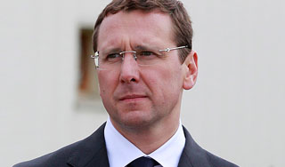 Министр тяжело перенес критику Путина Министр тяжело перенес критику Путина