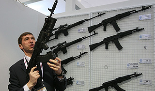 Россия продала оружия на $7 миллиардов Россия продала оружия на $7 миллиардов