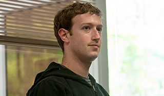 Цукерберг приедет в Сколково в октябре Цукерберг приедет в Сколково в октябре