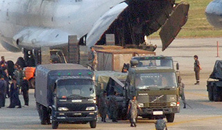 НАТО хочет использовать самолеты России НАТО хочет использовать самолеты России