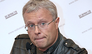 Лебедева обвинили в избиении Полонского Лебедева обвинили в избиении Полонского