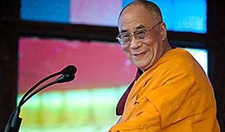 МИД: Далай-лама не обращался за визой МИД: Далай-лама не обращался за визой