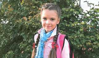 Пропавшую девочку нашли на рынке Пропавшую девочку нашли на рынке