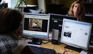 Роскомнадзор займется запретными сайтами Роскомнадзор займется запретными сайтами