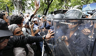 Арестован автор "Невиновности мусульман" Арестован автор "Невиновности мусульман"