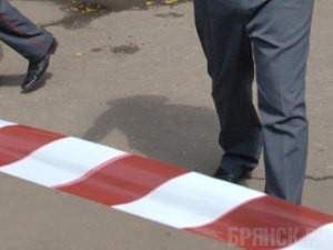 Возле школы в Стародубе обнаружили труп мужчины