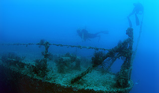 В Приморье найден корабль-призрак В Приморье найден корабль-призрак