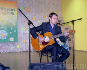 Юные заключенные презентовали книгу стихов