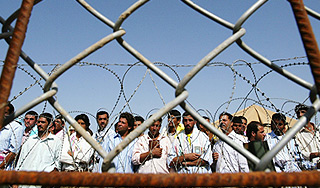 "Аль-Каида" организовала побег из тюрьмы "Аль-Каида" организовала побег из тюрьмы