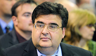 Митрофанов возглавил комитет по СМИ Митрофанов возглавил комитет по СМИ