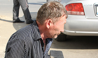 Арестован похититель Даши Поповой Арестован похититель Даши Поповой