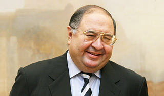 Богатейший россиянин уходит из бизнеса Богатейший россиянин уходит из бизнеса