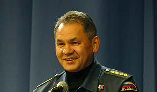 Эпос о богатыре Шойгу написали в Туве Эпос о богатыре Шойгу написали в Туве