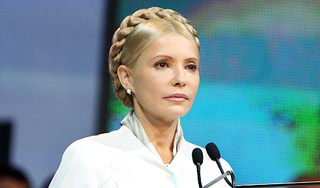 Тимошенко призвала свергнуть Януковича Тимошенко призвала свергнуть Януковича