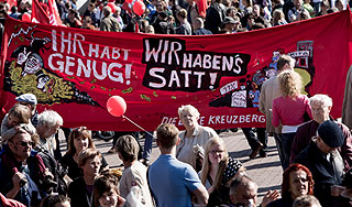 Немцы требуют ввести налог на роскошь Немцы требуют ввести налог на роскошь