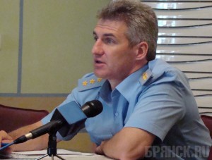 Главный судебный пристав РФ приехал в Брянскую область
