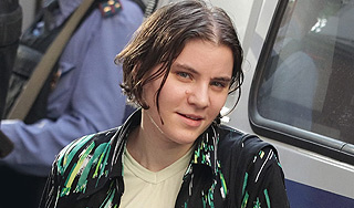 Активистка Pussy Riot недовольна адвокатами Активистка Pussy Riot недовольна адвокатами