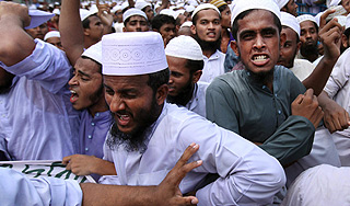 Суд Москвы запретил фильм о Пророке Суд Москвы запретил фильм о Пророке