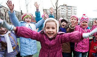 Россия подписала конвенцию в защиту детей Россия подписала конвенцию в защиту детей