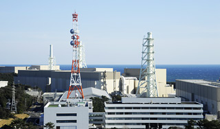 Япония возобновляет строительство АЭС Япония возобновляет строительство АЭС