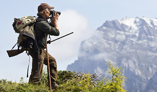 Охотник перепутал человека с кабаном Охотник перепутал человека с кабаном