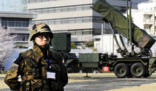 КНДР грозит Южной Корее ядерной войной КНДР грозит Южной Корее ядерной войной