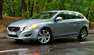 -: - Volvo V60