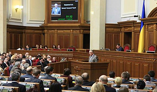 Рада передумала принимать закон о клевете Рада передумала принимать закон о клевете