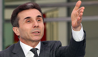 Иванишвили призвал Саакашвили уйти Иванишвили призвал Саакашвили уйти