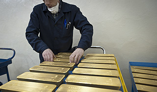 Молдавия требует от России 93 тонны золота Молдавия требует от России 93 тонны золота