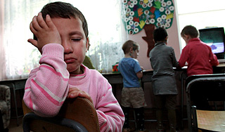 Финны отобрали детей еще у одной россиянки Финны отобрали детей еще у одной россиянки