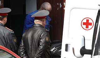 Дипломат из КНР сбил женщину в Москве Дипломат из КНР сбил женщину в Москве