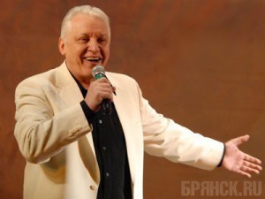 Композитор Александр Морозов выступил для инвалидов