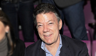 Главе Колумбии удалили опухоль простаты Главе Колумбии удалили опухоль простаты