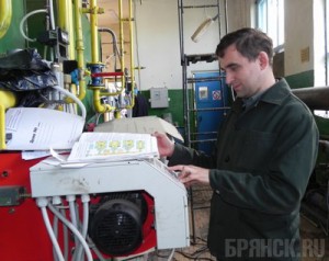 В Брянске начался отопительный сезон